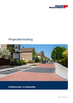 Bekijk onze brochure projectbestrating